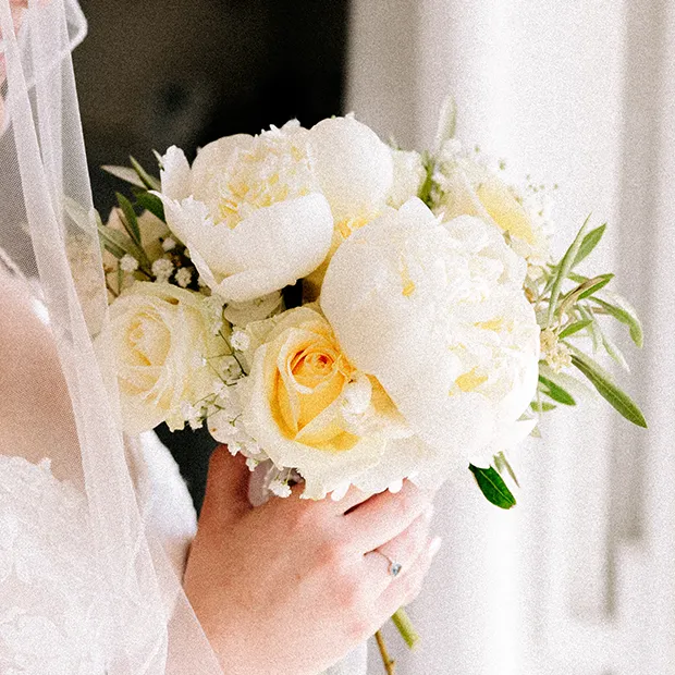 Bouquet mariée