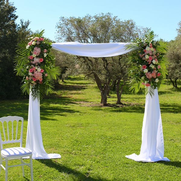 arche en deux points