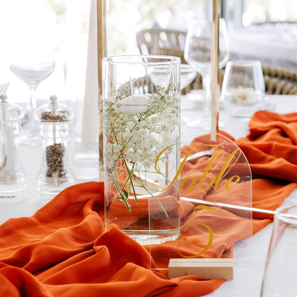 photophore terracotta