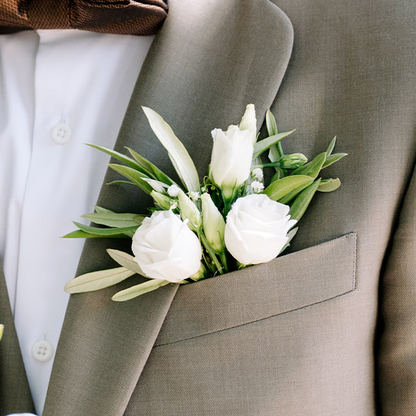 carte florale olivier